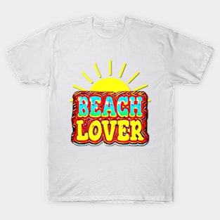 Beach Lover T-Shirt